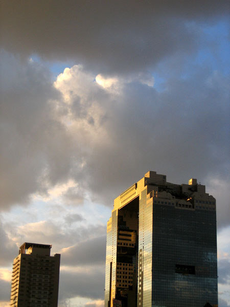 Umeda Sky Building