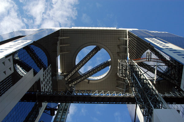 Umeda Sky Building