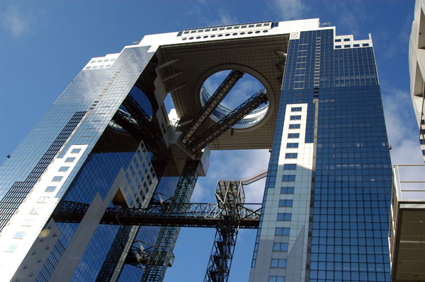 Umeda Sky Building