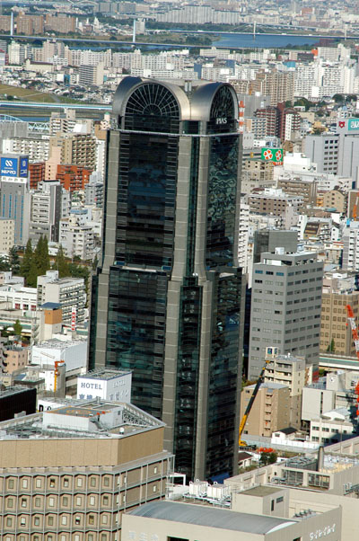 Pias Tower, Osaka