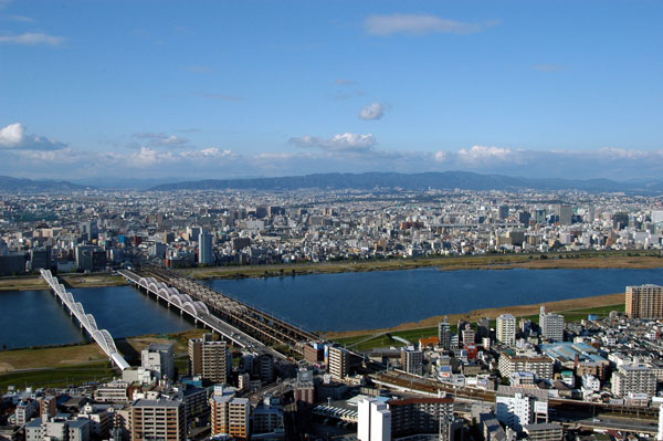 Yodogawa River, Osaka