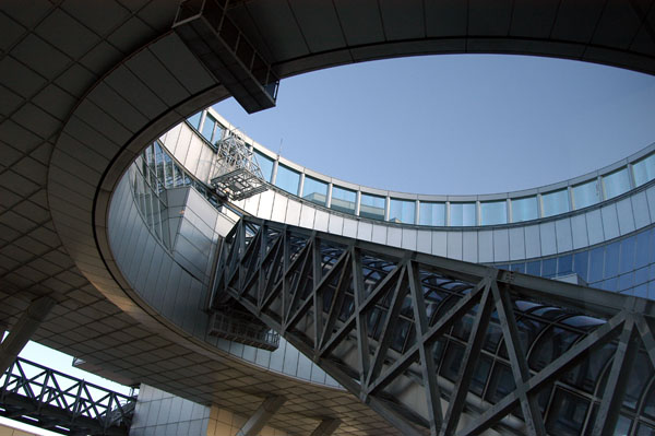 Top of the Umeda Sky Building