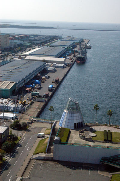 Port of Osaka