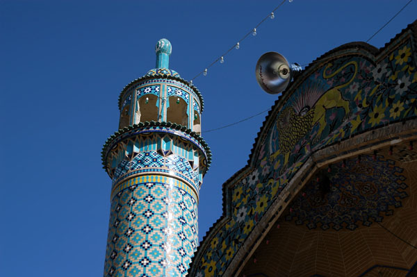 Imamzadeh-ye Sultan Mir Ahmad shrine, Kashan