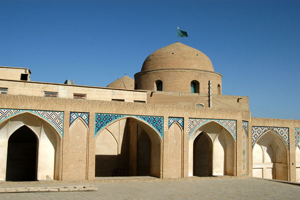 Agha Bozorg Mosque & Madraseh, Kashan