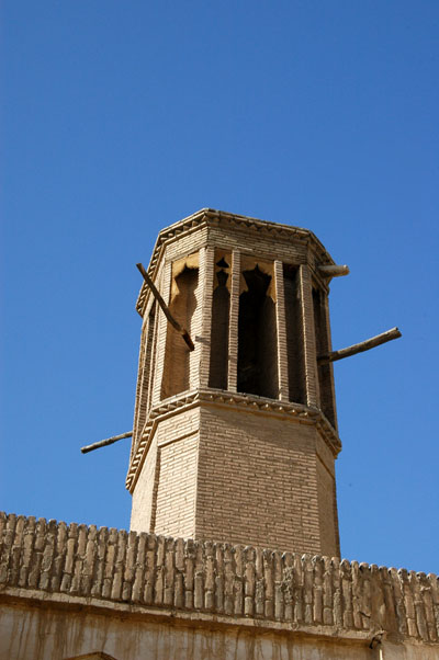 Windtower, Kashan