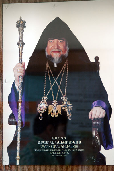 Armenian priest