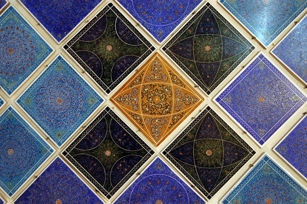 Persian tiles
