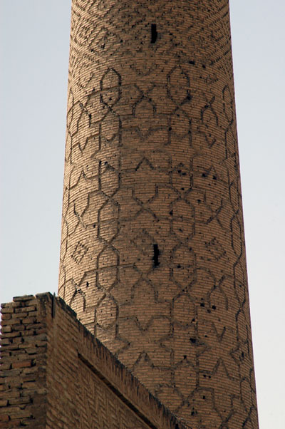 Minaret of the Mosque of Ali - 48m