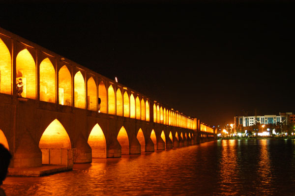 Bridge of 33 Arches