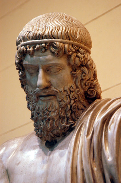 Asklepios  (Uffizi Gallery, Florence)