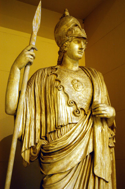 Athena (Vatican Museum)
