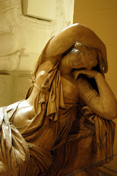 Sleeping Ariadne (Vatican Museum)