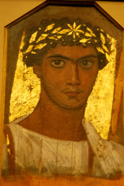 Faiyoum Portraits (1st-4th C)