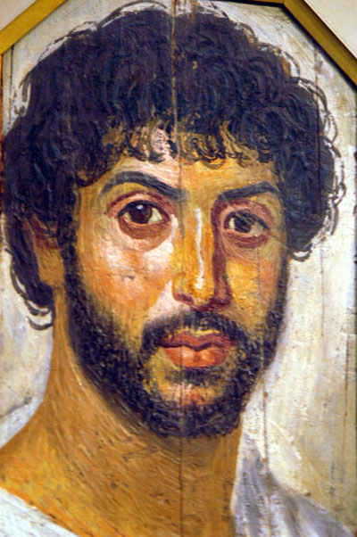 Faiyoum Portraits (1st-4th C)