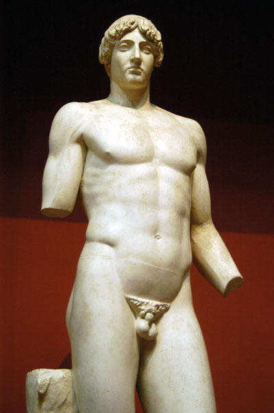 Choiseul-Gouffier Apollo (British Museum)