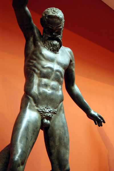 Marsyas (Vatican Museum)