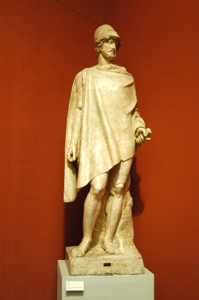 Hermes (Vatican Museum)