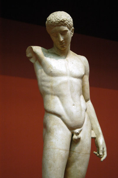 Kyniskos (British Museum)