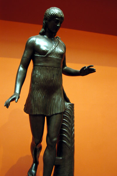 Running Maiden (Vatican Museum)