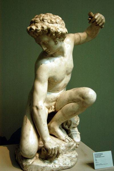 Unknown Master of Michaelangelo's Circle Cupid (Victoria & Albert Museum)