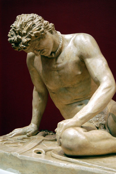 Dying Gaul (Capitol Museum, Rome)