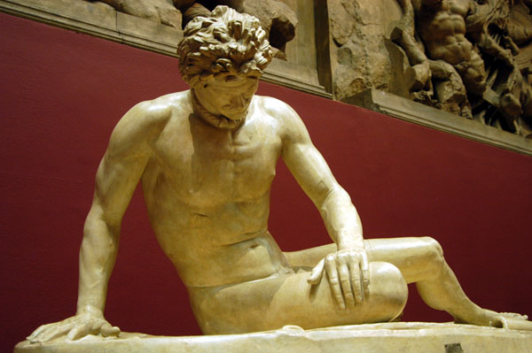 Dying Gaul (Capitol Museum, Rome)