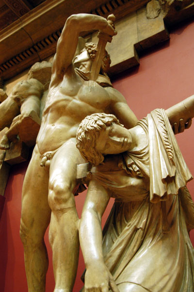 Gaul Killing His Wife and Himself (Rome)