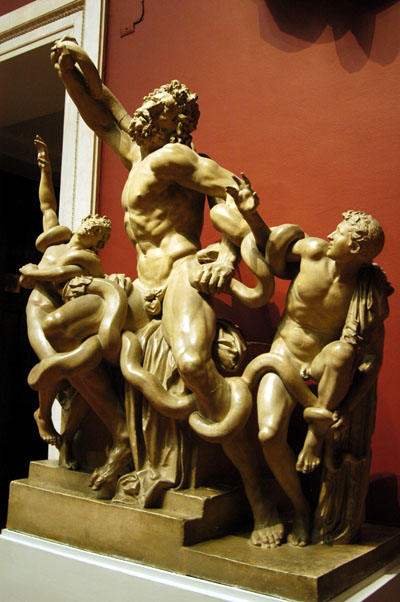 Lancoon (Vatican Museum)