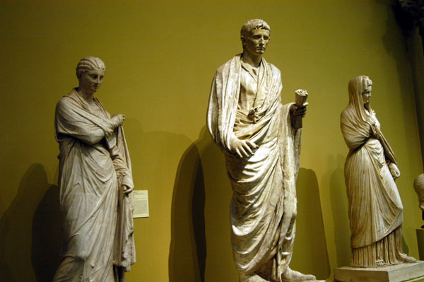 Gallery of the Art of Ancient Rome - plaster casts