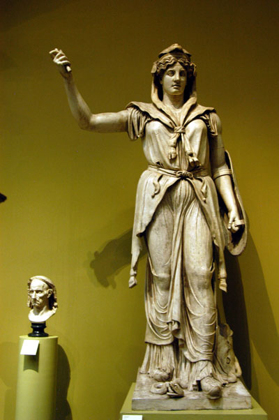 Juno Sospita (Vatican Museum)