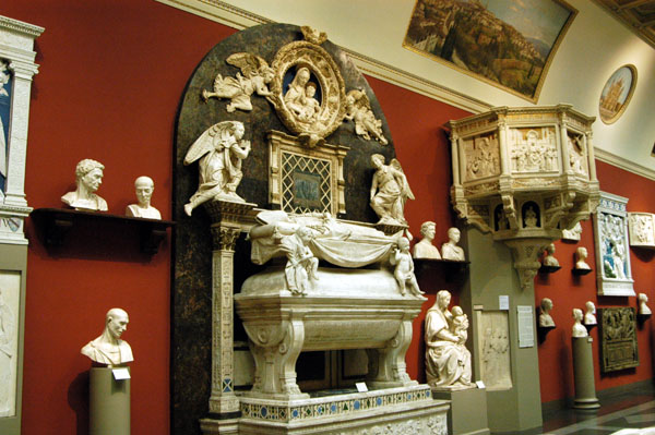 Gallery of Art of the Italian Renaissance