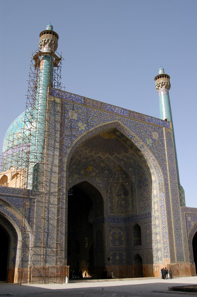 Main sanctuary, Imam Mosque