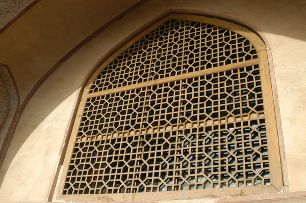 Window, Ali Qapu Palace