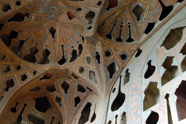 The Music Room, Ali Qapu Palace