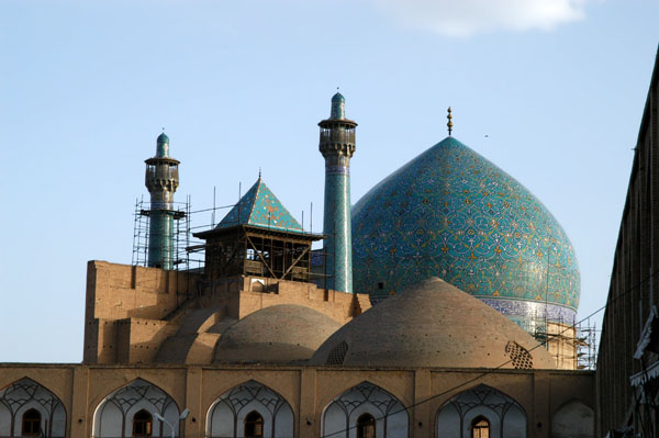 Imam Mosque, Imam Square, Isfahan