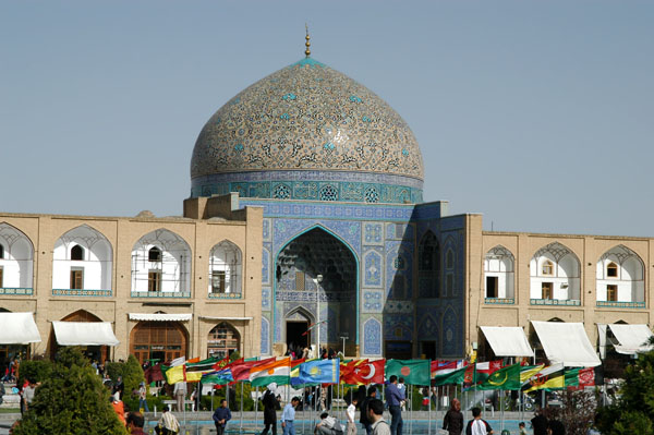 Sheikh Lotfollah Mosque, Imam Square, Isfahan