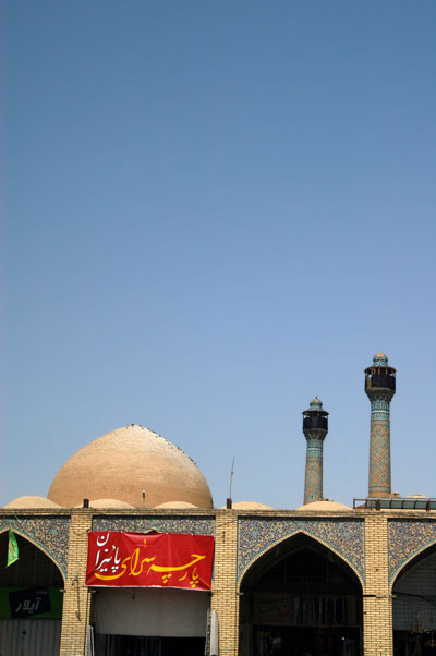Jameh Mosque, Isfahan
