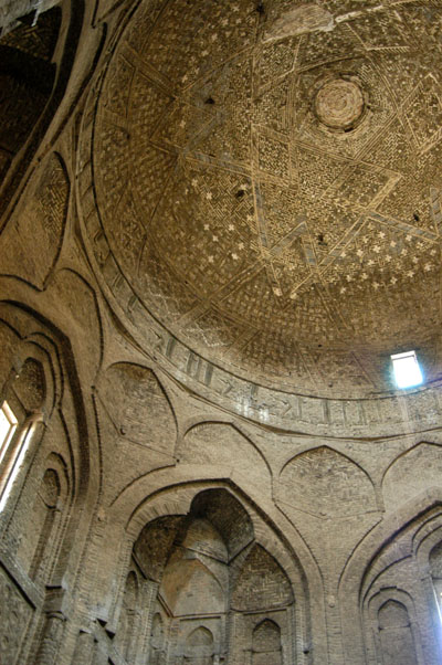 Taj al-Molk Dome
