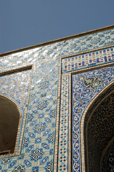 Jameh Mosque, Isfahan