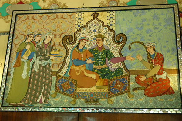 Restaurant Shahrzad, Isfahan