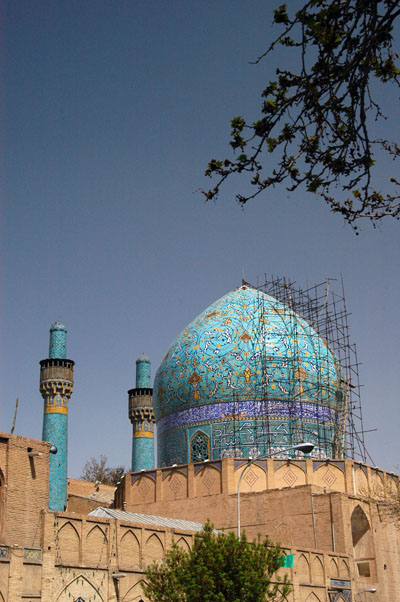 Madraseh-ye Chahar Bagh