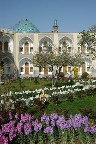 Abbasi Hotel, Isfahan