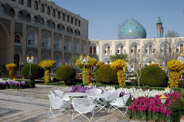 Abbasi Hotel, Isfahan