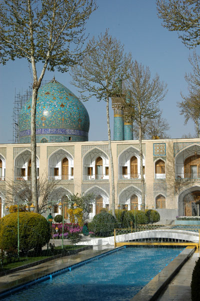 Abbasi Hotel, Isfahan