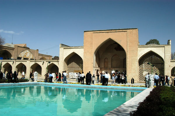 Isfahan-Palaces