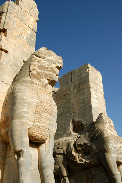Gate of All Lands, Persepolis