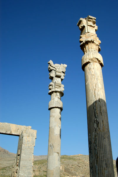 Columns, Persepolis