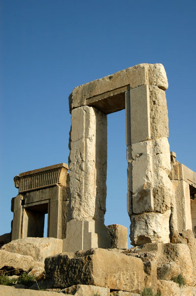 Gateway, Palace of Darius I