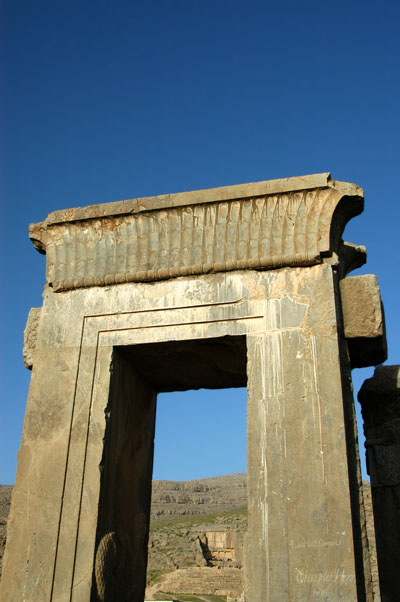 Gateway, Palace of Darius I